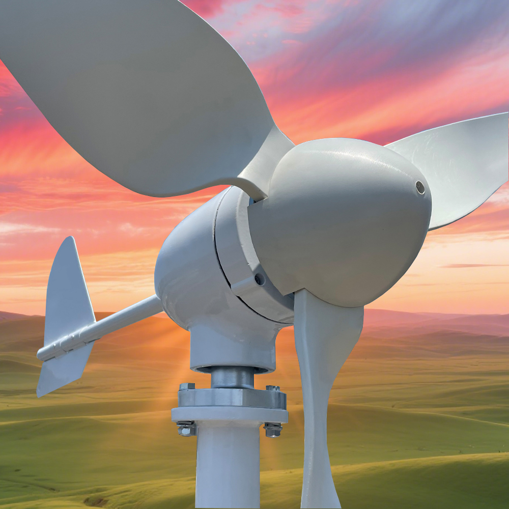 Renewable Energy Is - Generazione di elettricità Off Grid Sistema