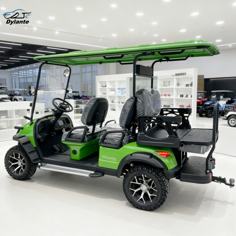 Folding Solar Panel - Produttore di carrelli da golf a