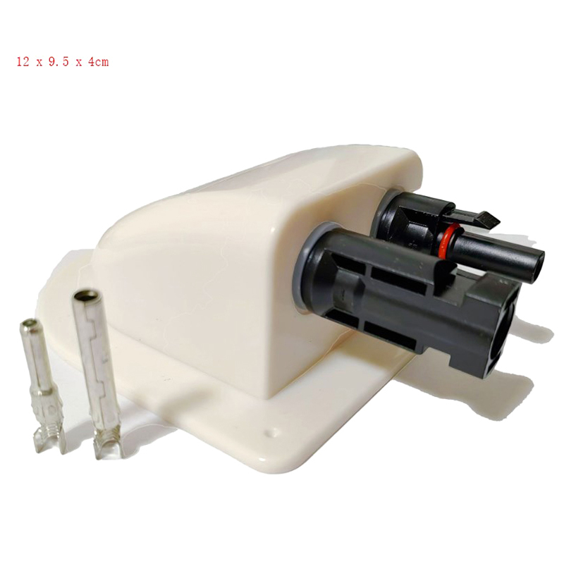 Cable Gland Waterproof - Connettore per Cavi Curvo Impermeabile per