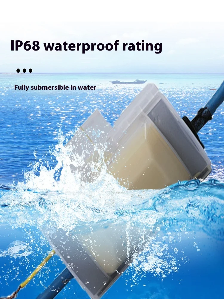 Cable Gland Waterproof - Connettore per Cavi di Pompe Sommergibili