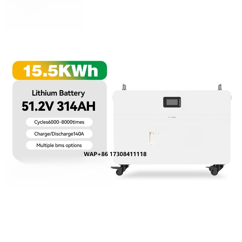 Renewable Energy Is - Batteria solare a energia mobile rinnovabile