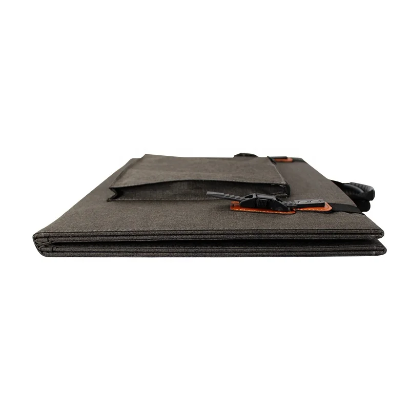 Folding Solar Panel - Borsa solare pieghevole portatile di alta