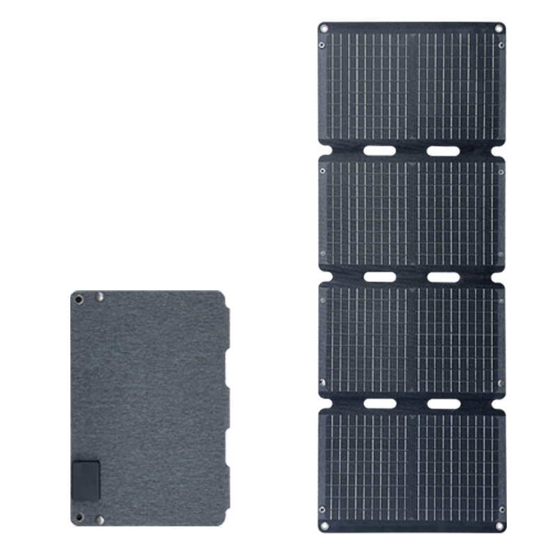 Folding Solar Panel - Disponibile Pannello Solare Portatile Pieghevole da