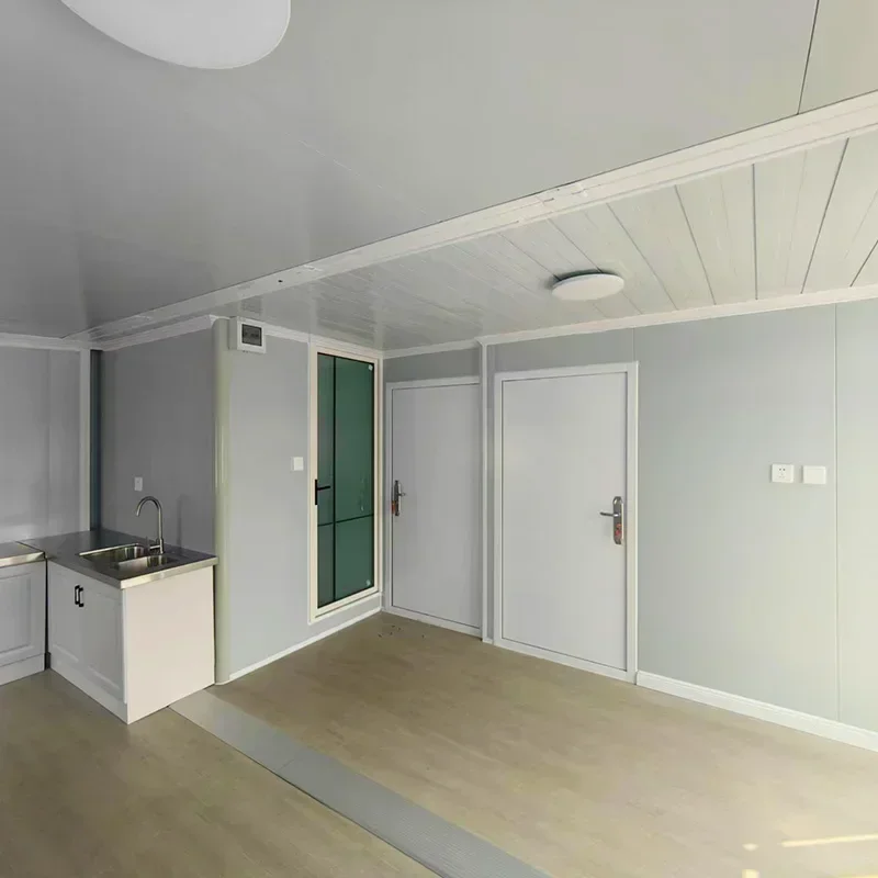 Folding Solar Panel - Casa Container Prefabbricata Personalizzabile, Casa Modulare