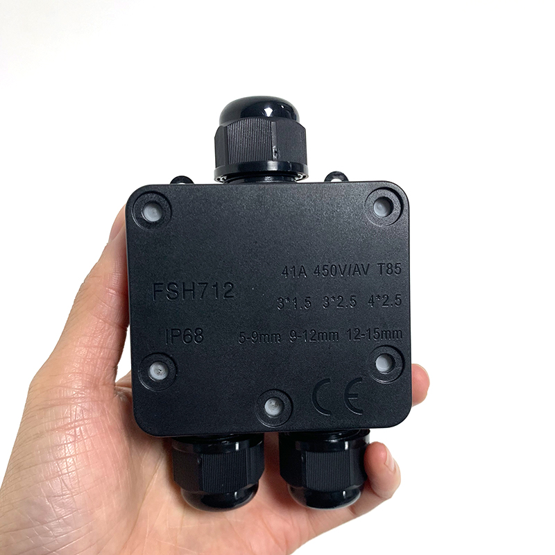 Cable Gland Waterproof - Scatole di giunzione per cavi impermeabili