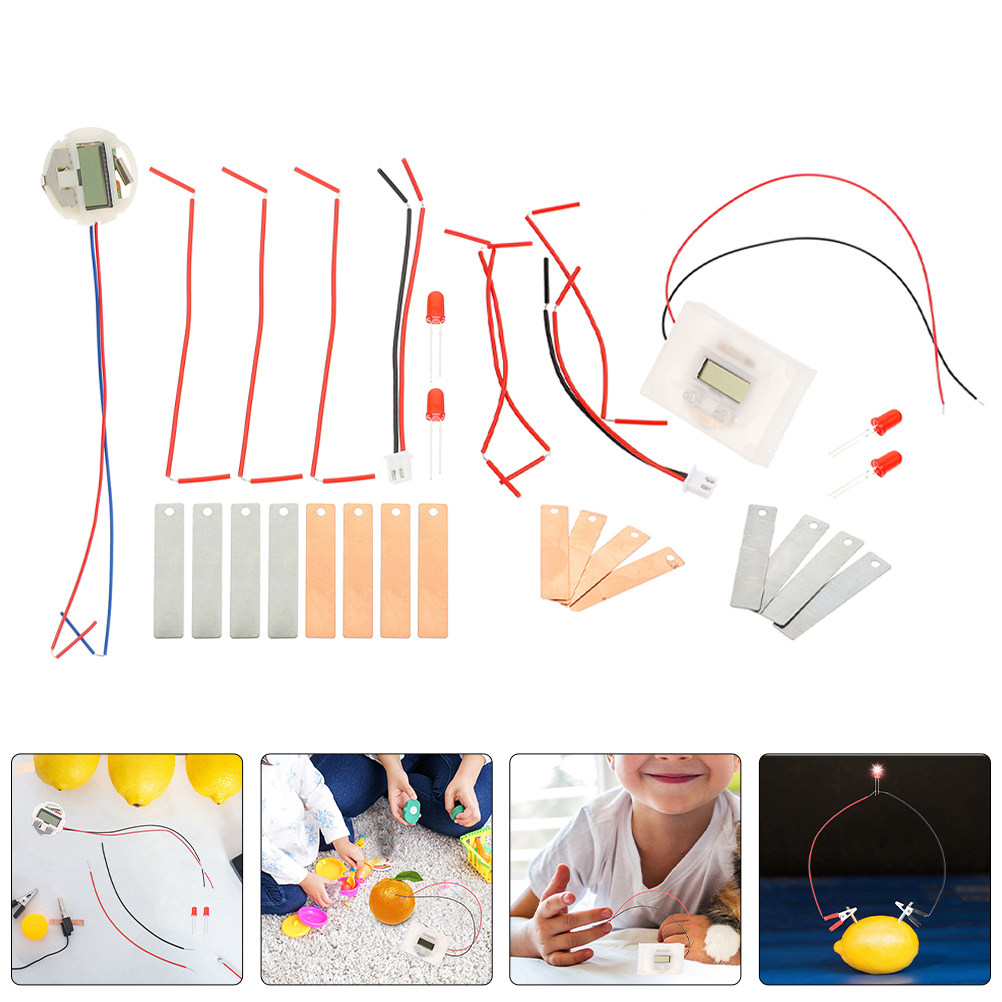 Renewable Energy Is - 1 set di kit per la