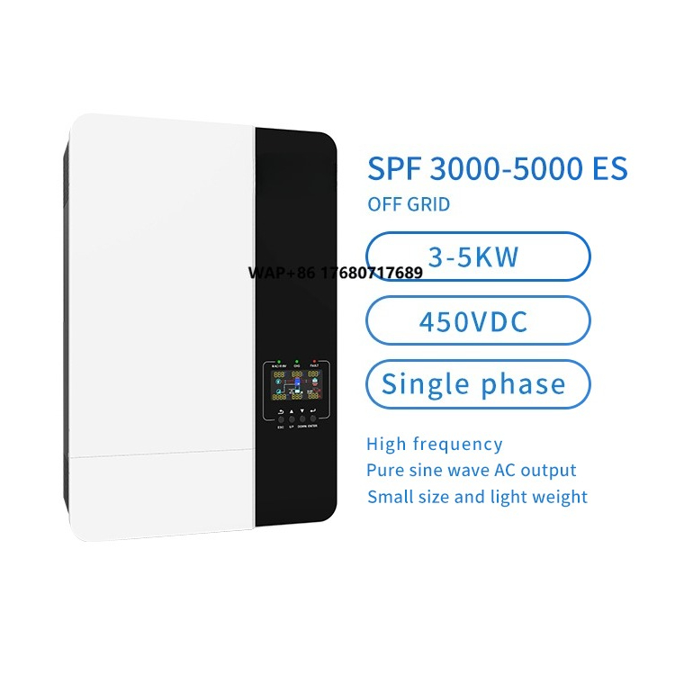 Renewable Energy Is - Con prezzo in fabbrica Growatt Spf