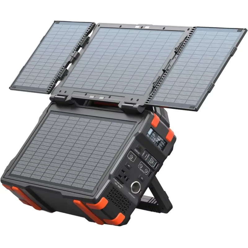 Stazione di Alimentazione Port - Folding Solar Panel recensione e prezzo