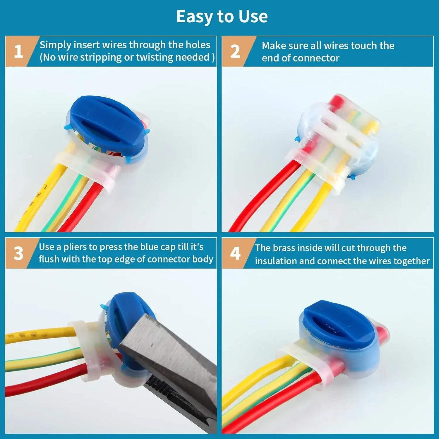 5/10/20pcs Cavo Connettore Gel - Cable Gland Waterproof recensione e prezzo
