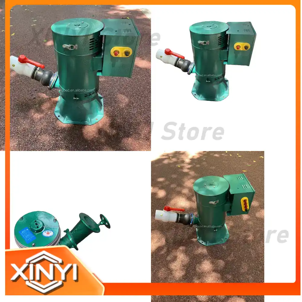 Turbina Idraulica da 1kw, 3kw, - Renewable Energy Is recensione e prezzo