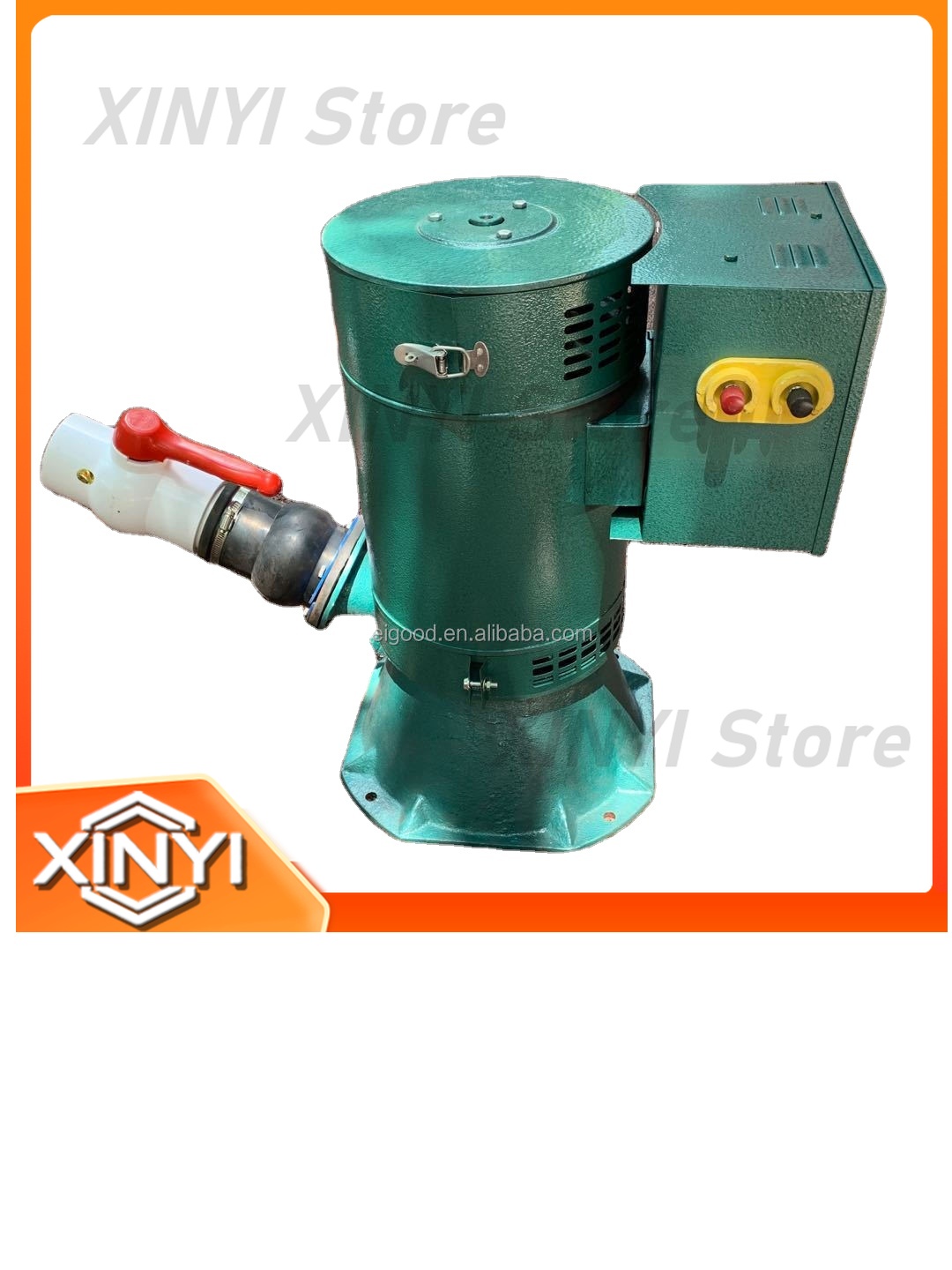 Turbina Idraulica da 1kw, 3kw, - Renewable Energy Is recensione e prezzo