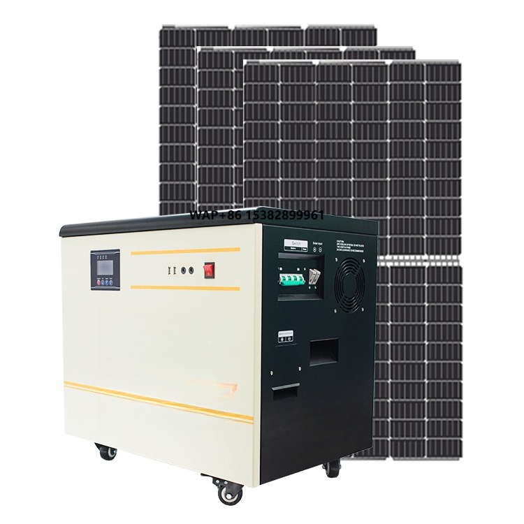 Off Grid Sistema di energia so - Renewable Energy Is recensione e prezzo
