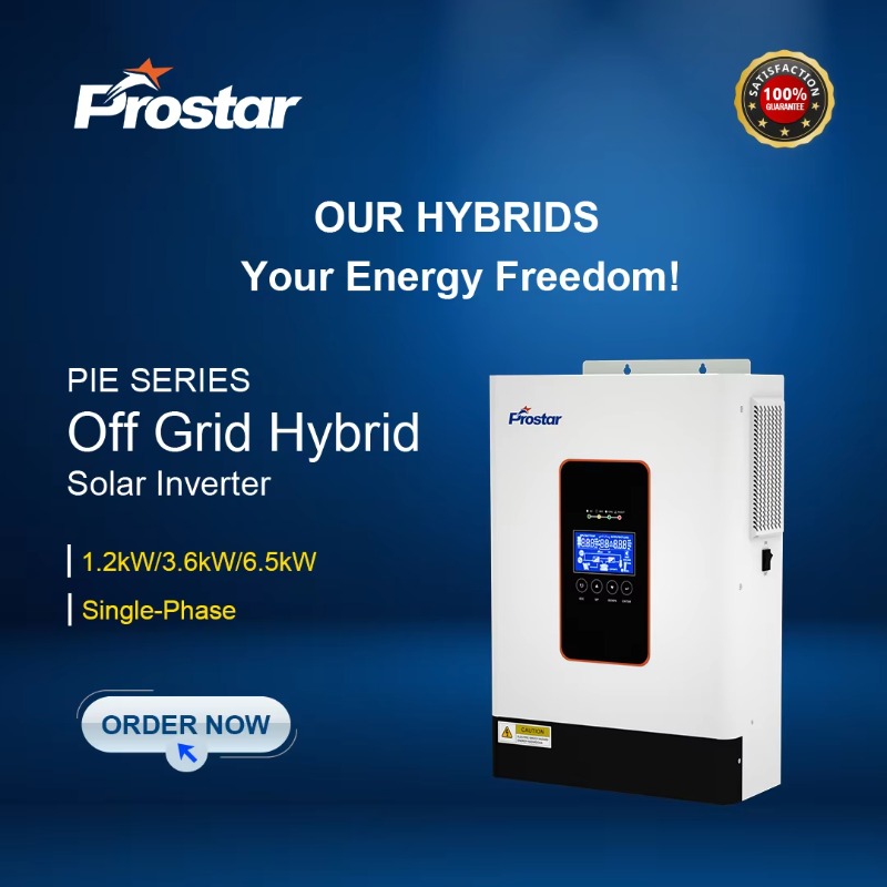 【2026】Inverter Ibrido Solare O - Renewable Energy Is recensione e prezzo