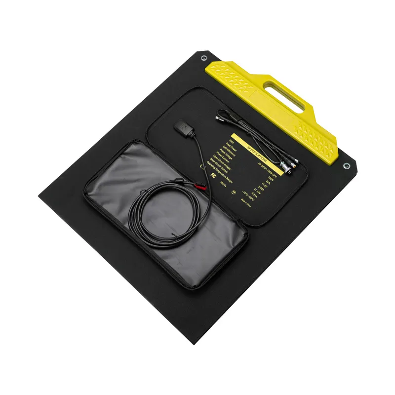 Pannello solare pieghevole leg - Folding Solar Panel recensione e prezzo