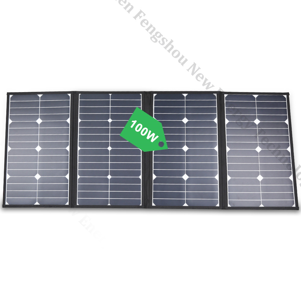 Caricatore solare portatile pi - Folding Solar Panel recensione e prezzo