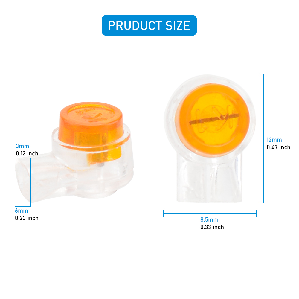 50/100/200PCS Impermeabile Gel - Cable Gland Waterproof recensione e prezzo
