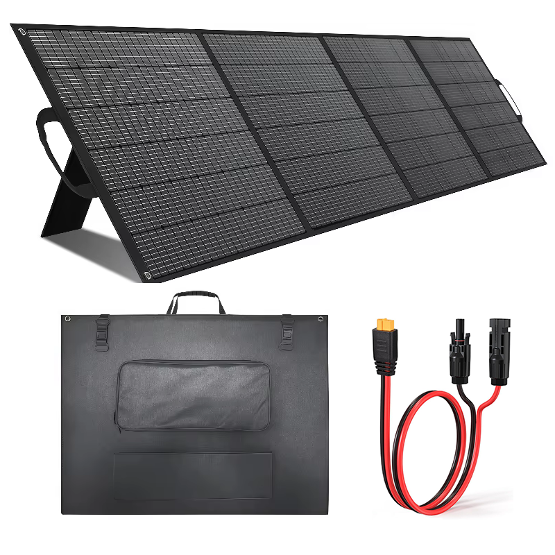 ALECTER Pannelli Solari Pieghe - Folding Solar Panel recensione e prezzo