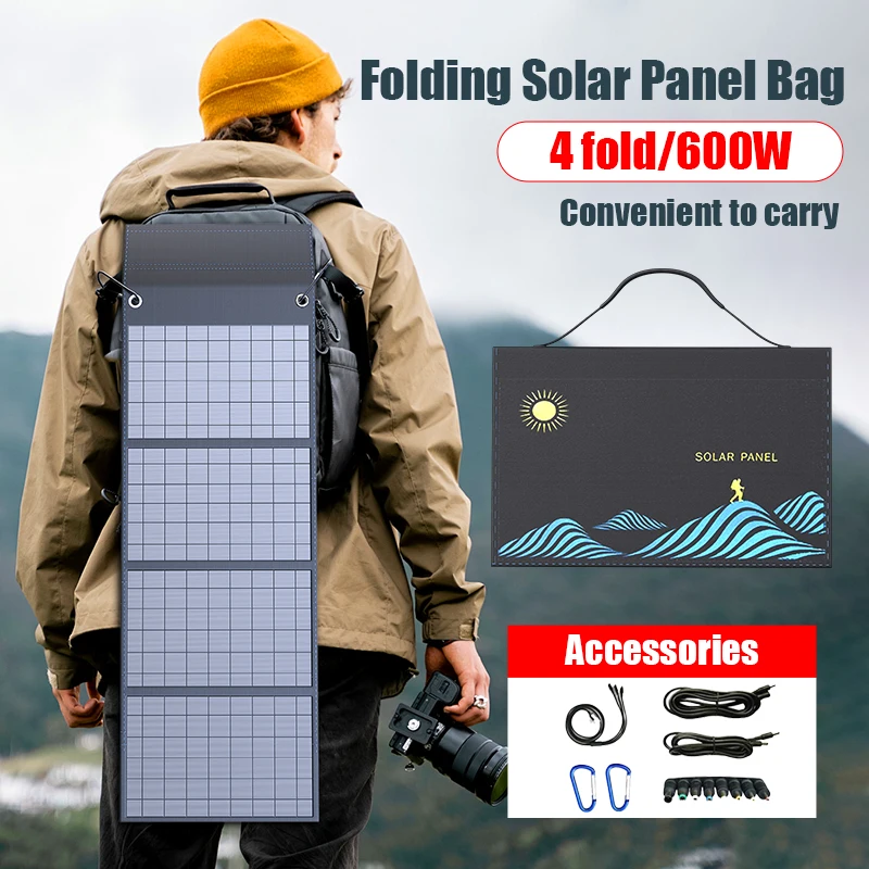 Pannello Solare Portatile Pieg - Folding Solar Panel recensione e prezzo