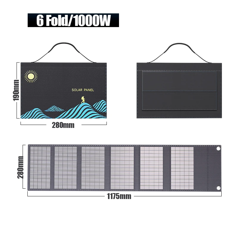 Pannello Solare Portatile Pieg - Folding Solar Panel recensione e prezzo
