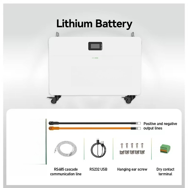 Batteria solare a energia mobi - Renewable Energy Is recensione e prezzo