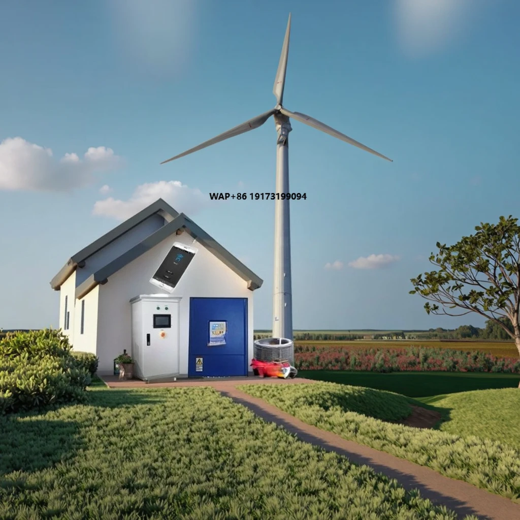 Turbine Eoliche CE Polonia Ger - Renewable Energy Is recensione e prezzo