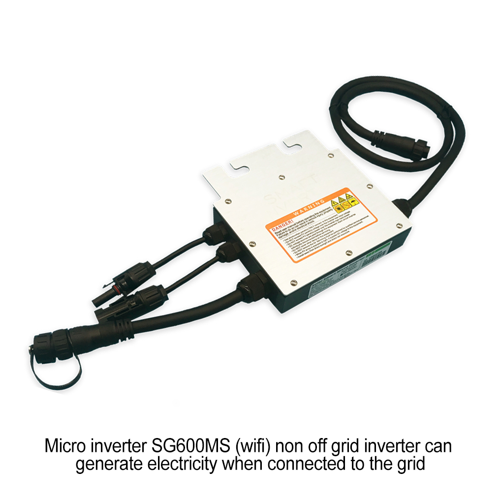 Micro Inverter Solare con Capa - Renewable Energy Is recensione e prezzo