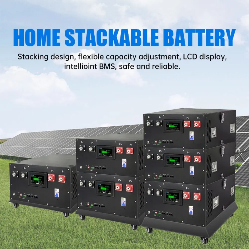 Lifepo4 16S 48V 51.2V Sistema  - Renewable Energy Is recensione e prezzo