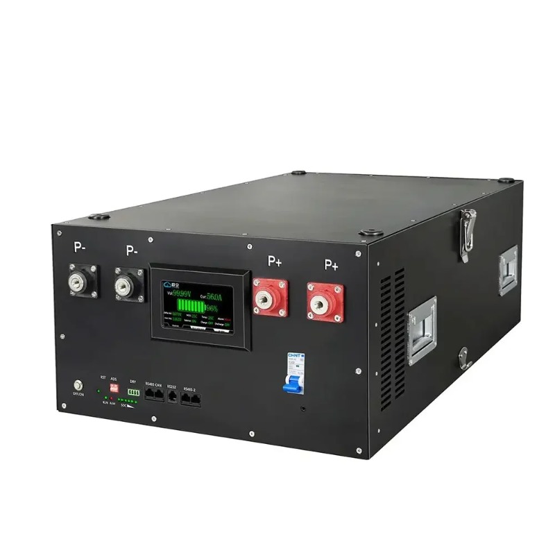Lifepo4 16S 48V 51.2V Sistema  - Renewable Energy Is recensione e prezzo