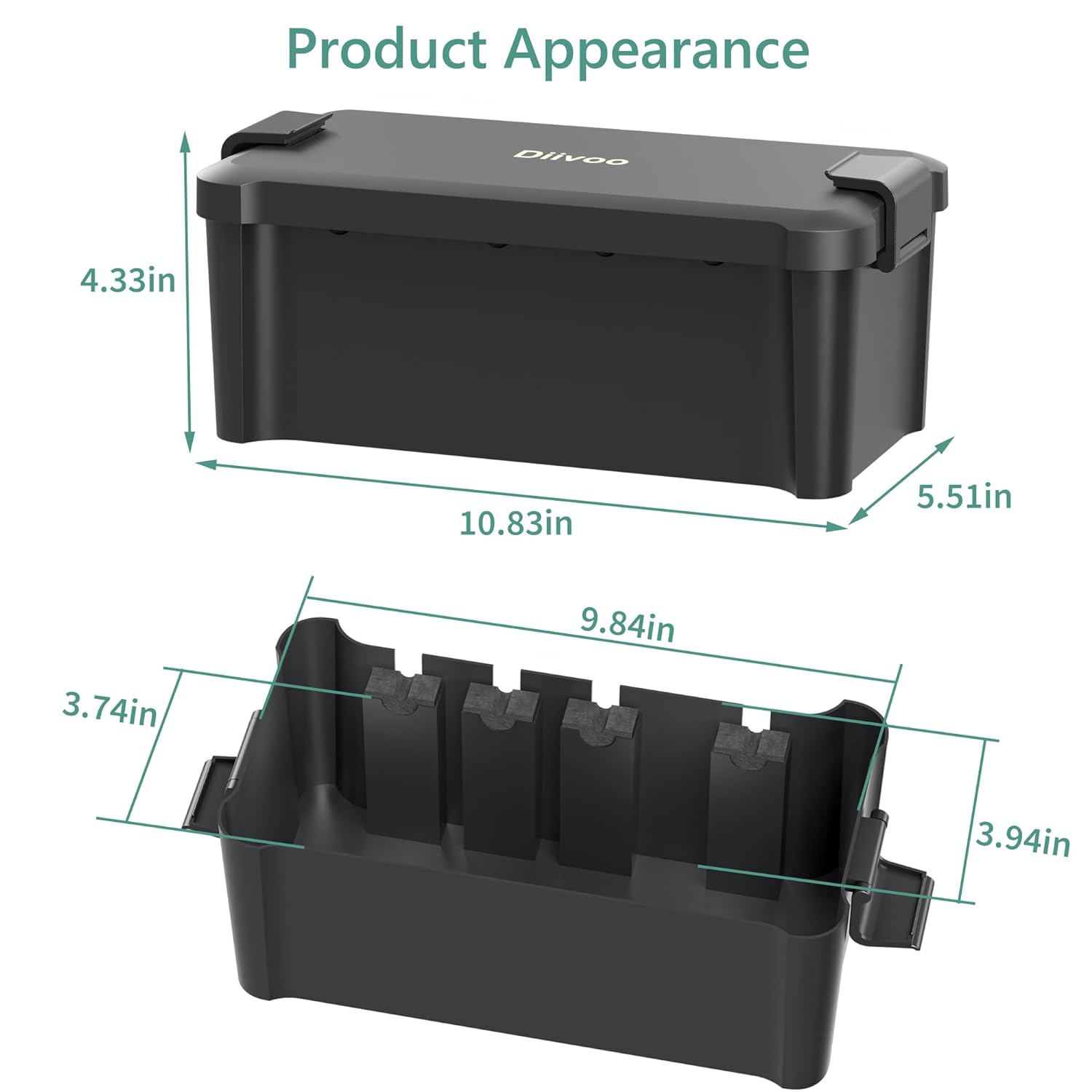 Diivoo Scatola elettrica imper - Cable Gland Waterproof recensione e prezzo