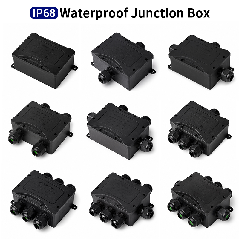 Scatola di Giunzione Impermeab - Cable Gland Waterproof recensione e prezzo