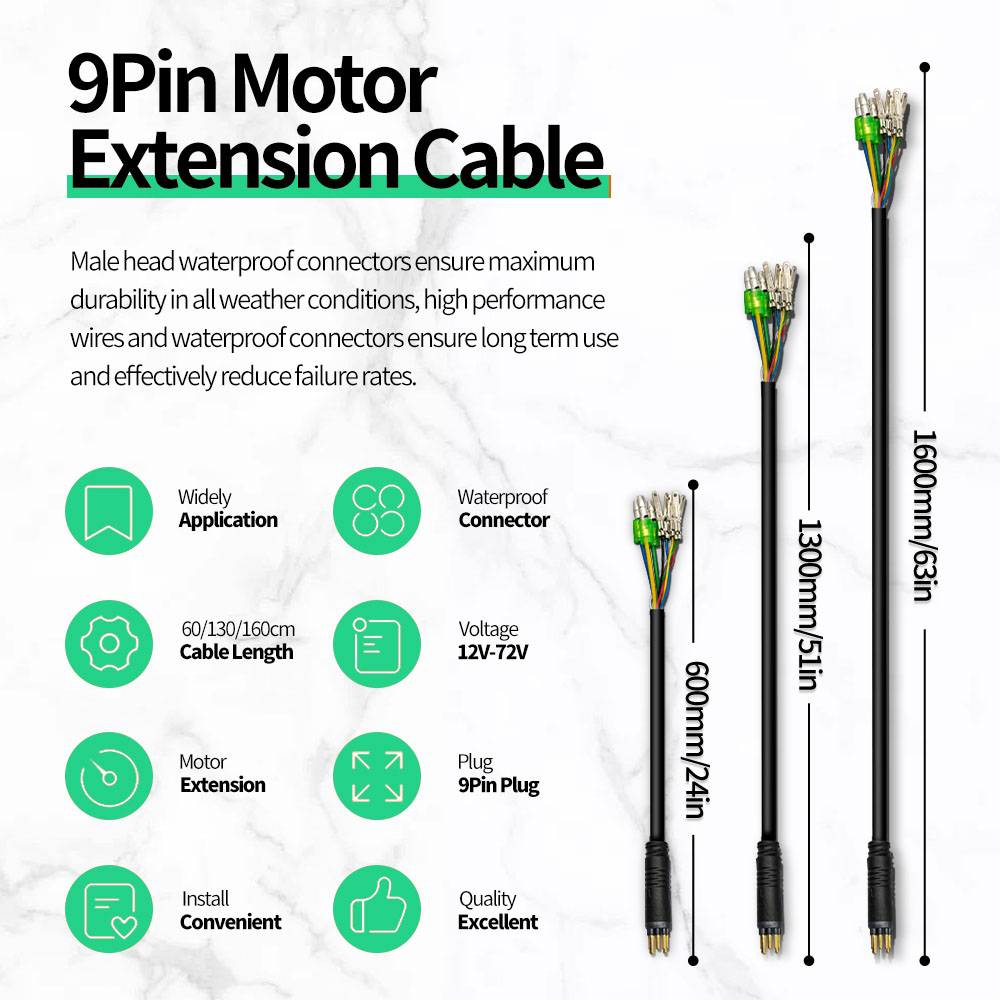 Julet Cavo motore mozzo ruota  - Cable Gland Waterproof recensione e prezzo
