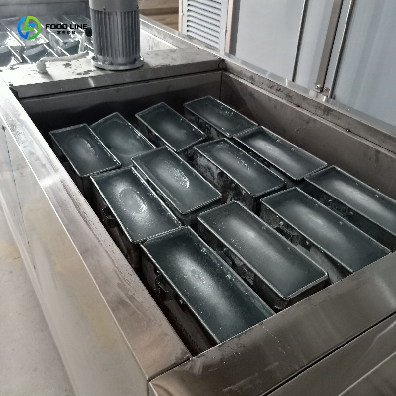 Macchina per Ghiaccio Industri - Renewable Energy Is recensione e prezzo