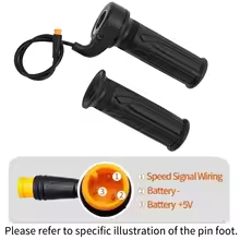 Acceleratore per Bici Elettric - Cable Gland Waterproof recensione e prezzo