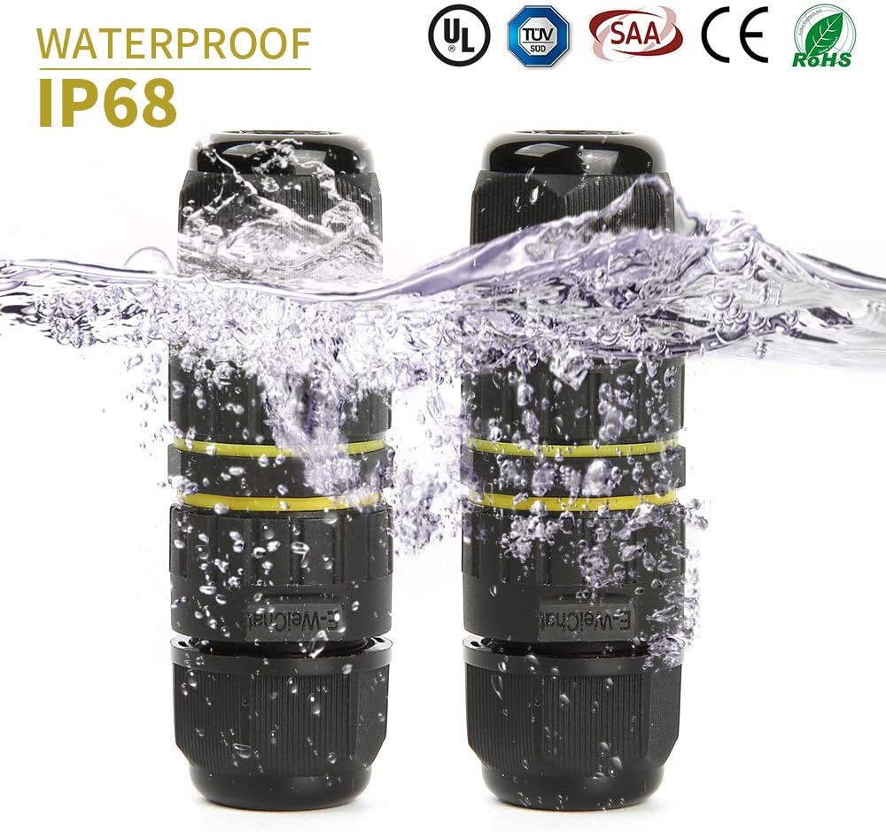 M16 2PIN 3PIN IP68 Scatola di  - Cable Gland Waterproof recensione e prezzo