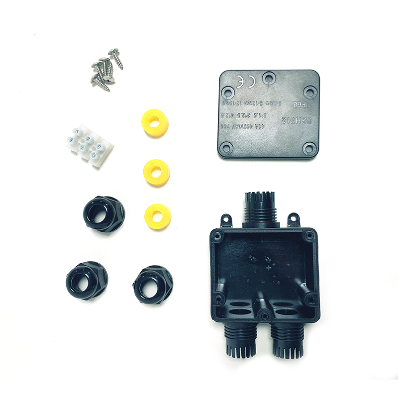 Scatole di giunzione per cavi  - Cable Gland Waterproof recensione e prezzo