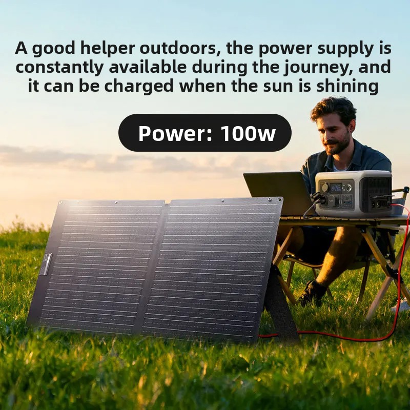 Pannello Solare Pieghevole ALL - Folding Solar Panel recensione e prezzo
