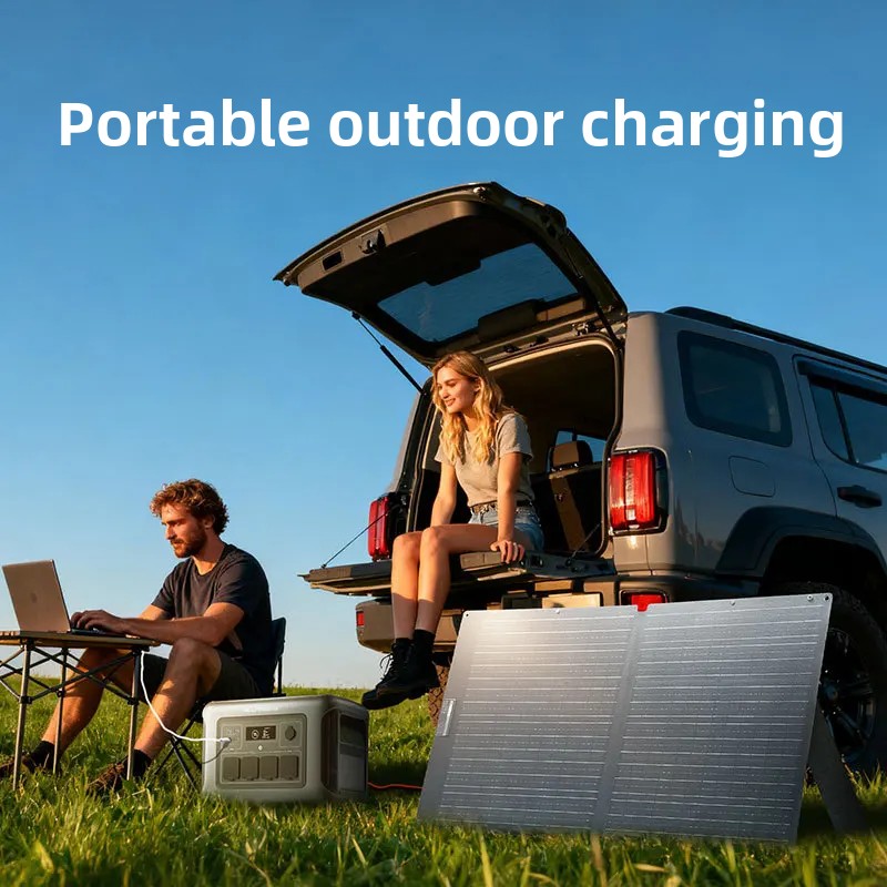 Pannello Solare Pieghevole ALL - Folding Solar Panel recensione e prezzo