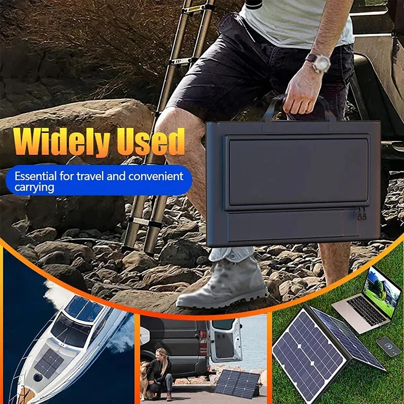 Kit pannello solare pieghevole - Folding Solar Panel recensione e prezzo
