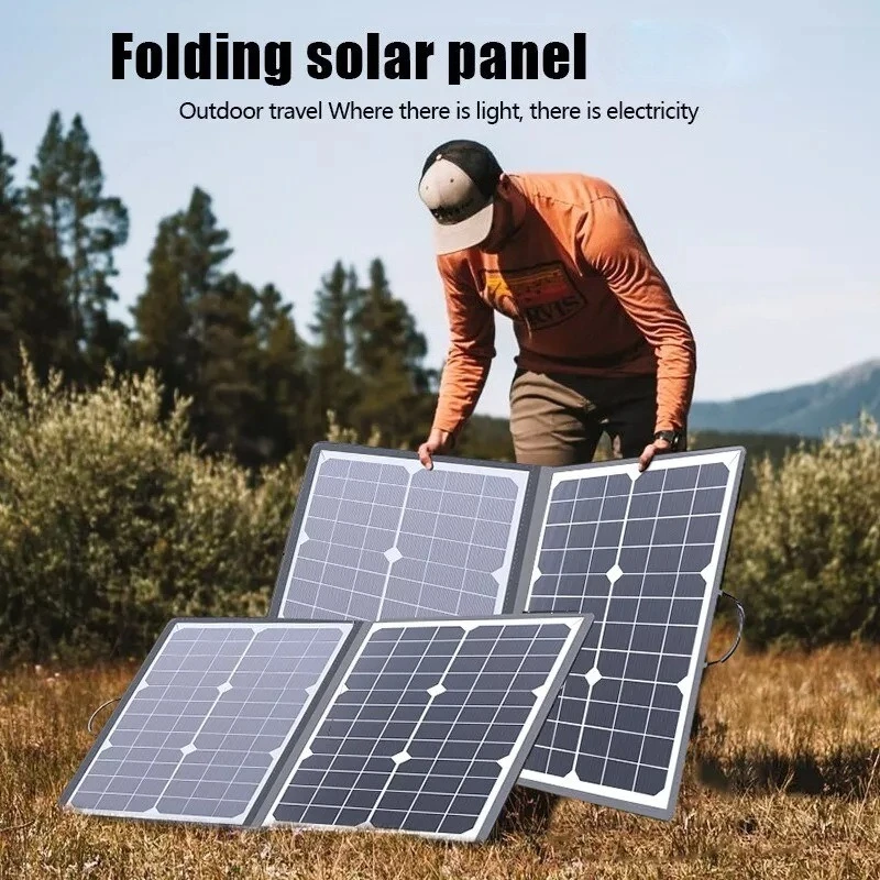 Kit pannello solare pieghevole - Folding Solar Panel recensione e prezzo