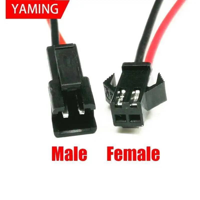 10 paia 10 cm lungo JST SM 2 p - Cable Gland Waterproof recensione e prezzo