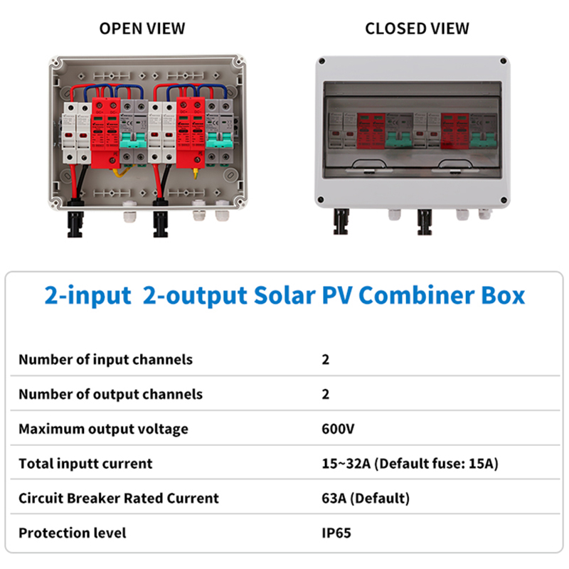 Scatola di Combinazione Fotovo - Renewable Energy Is recensione e prezzo