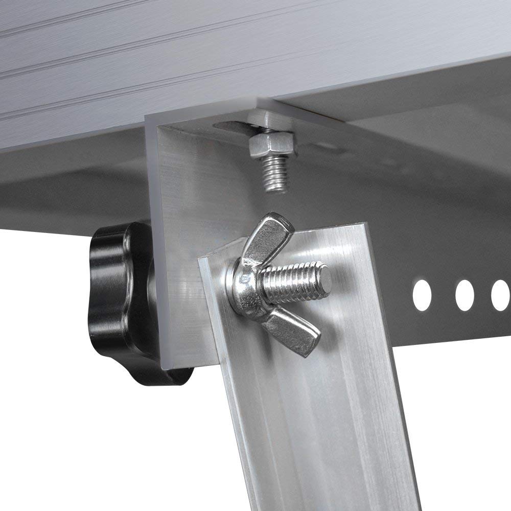 Staffe di montaggio a pannello - Folding Solar Panel recensione e prezzo